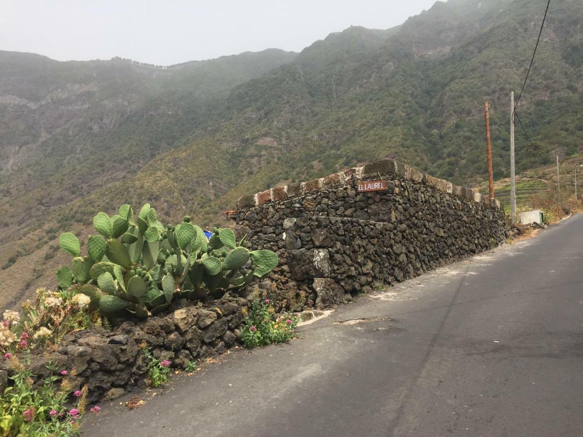 El Laurel Villa Frontera Exterior photo